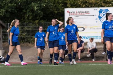 Bild 121 - F SC Ellerau - TuRa Harksheide : Ergebnis: 2:7